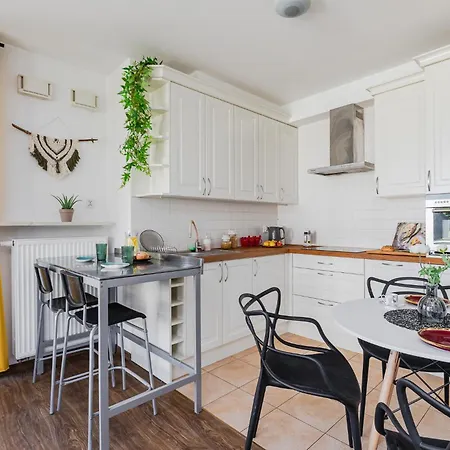 Superapart Minska 48 - Z Dwoma Balkonami *