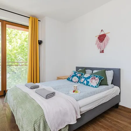 Apartmán Superapart Minska 48 - Z Dwoma Balkonami