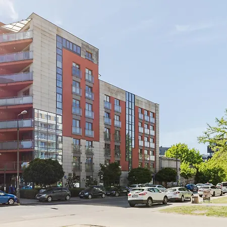 Appartement Superapart Minska 48 - Z Dwoma Balkonami Warschau
