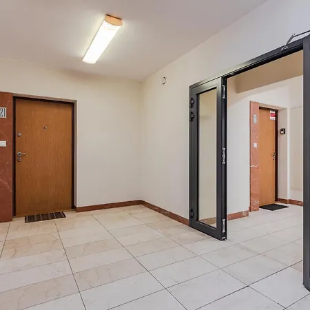 Superapart Minska 48 - Z Dwoma Balkonami *