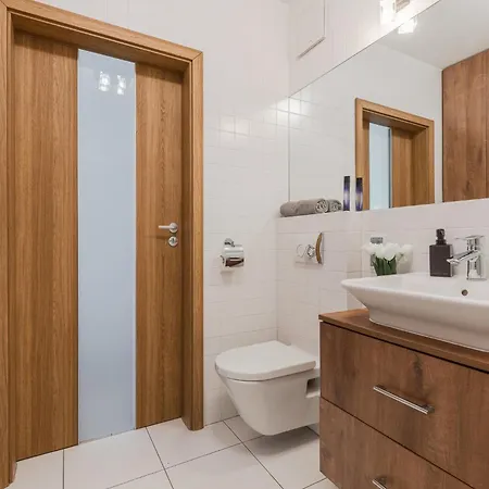 Superapart Minska 48 - Z Dwoma Balkonami * Varsovia