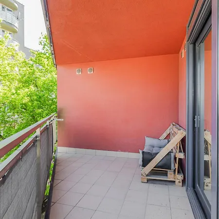 Superapart Minska 48 - Z Dwoma Balkonami Apartamento *